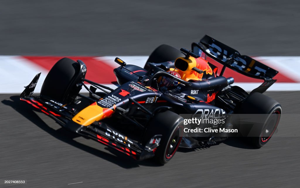 Formula 1 Testing in Bahrain - Day 1