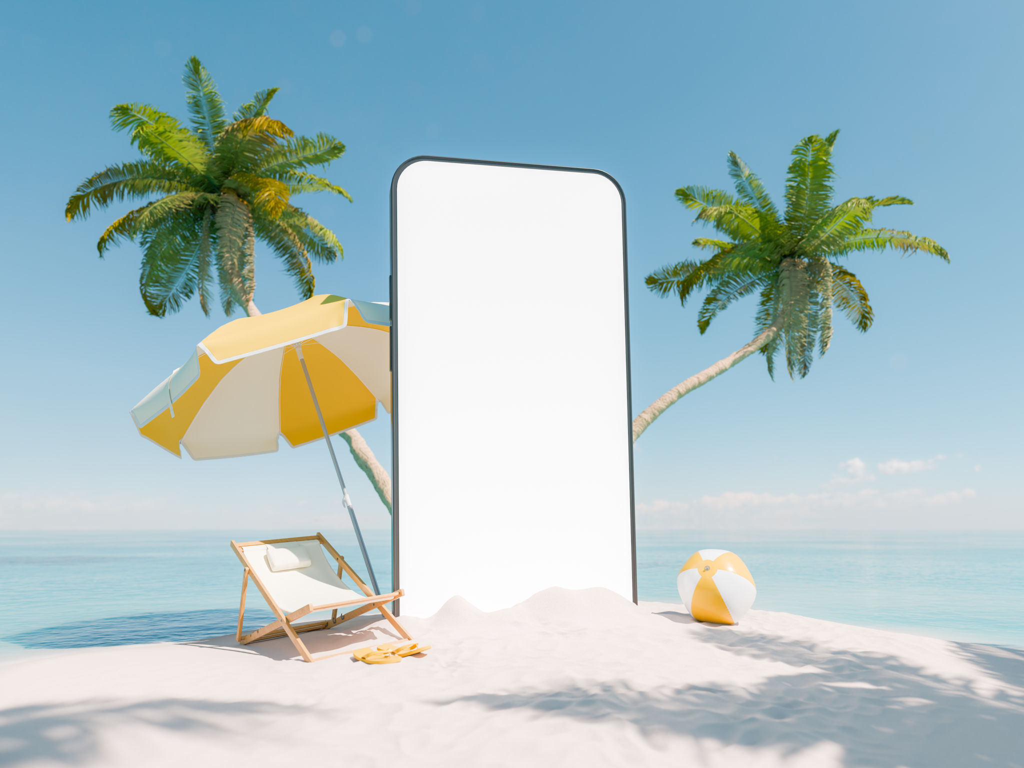 vacation technology