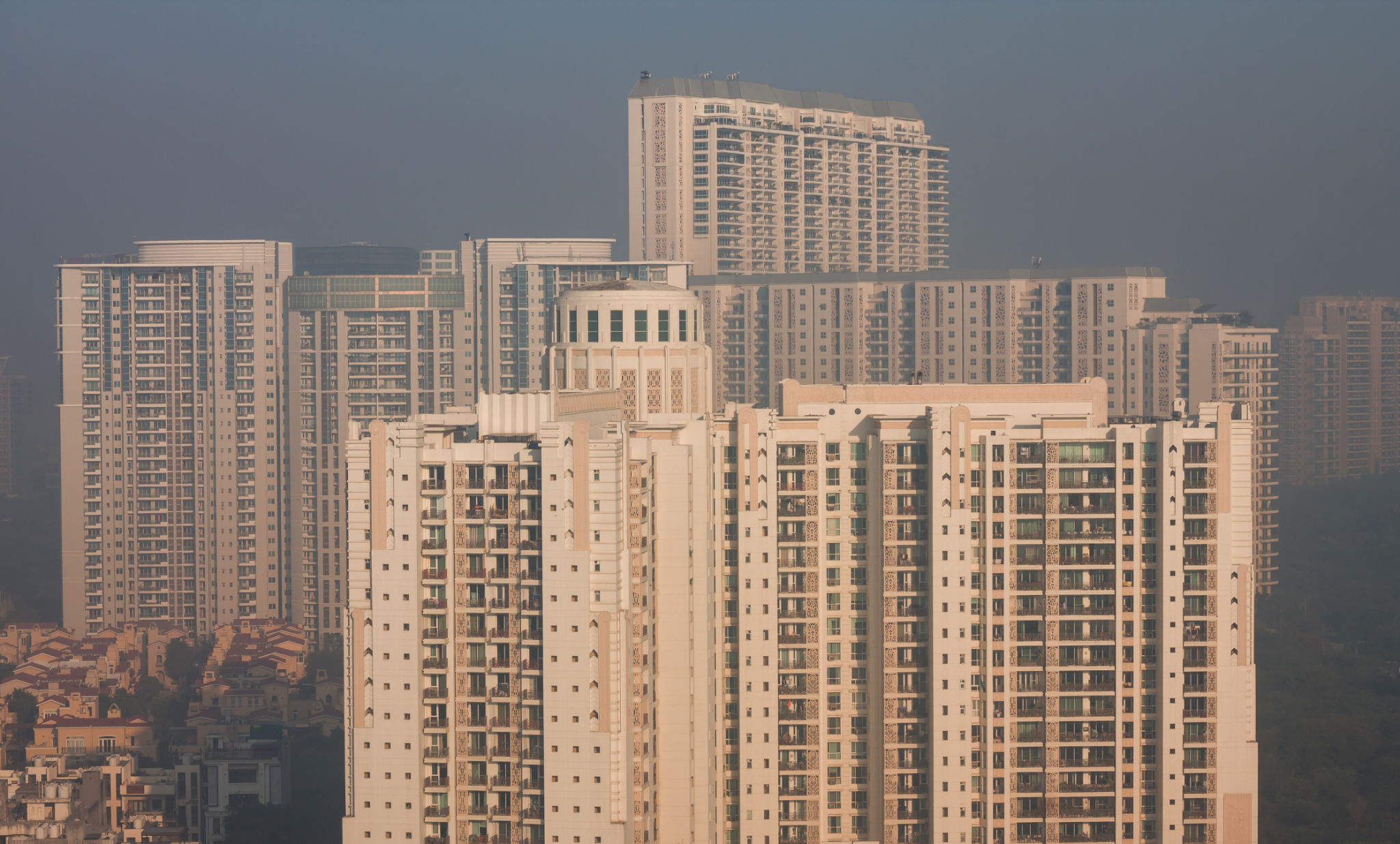 delhi real estate