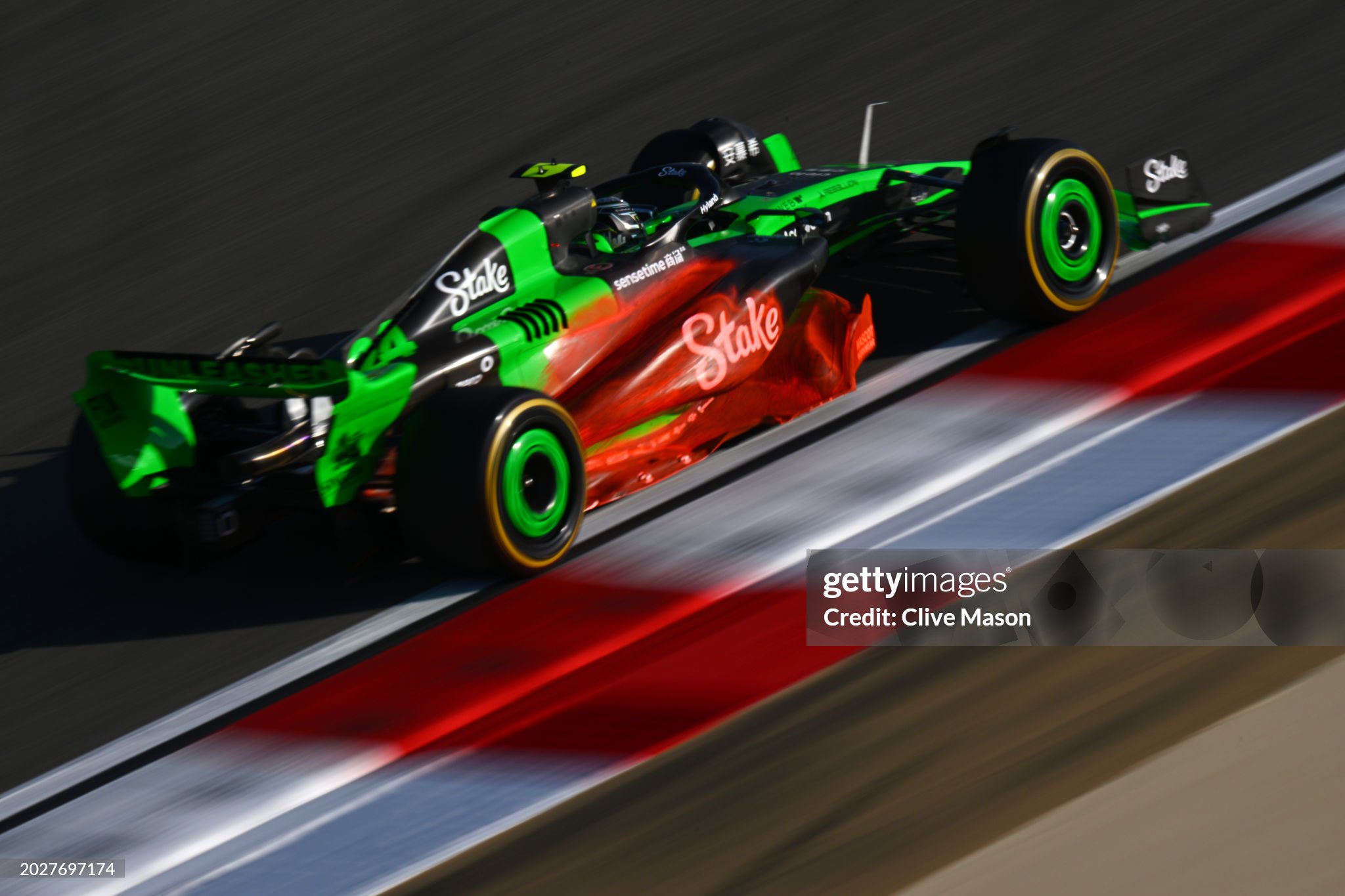 Formula 1 Testing in Bahrain - Day 1