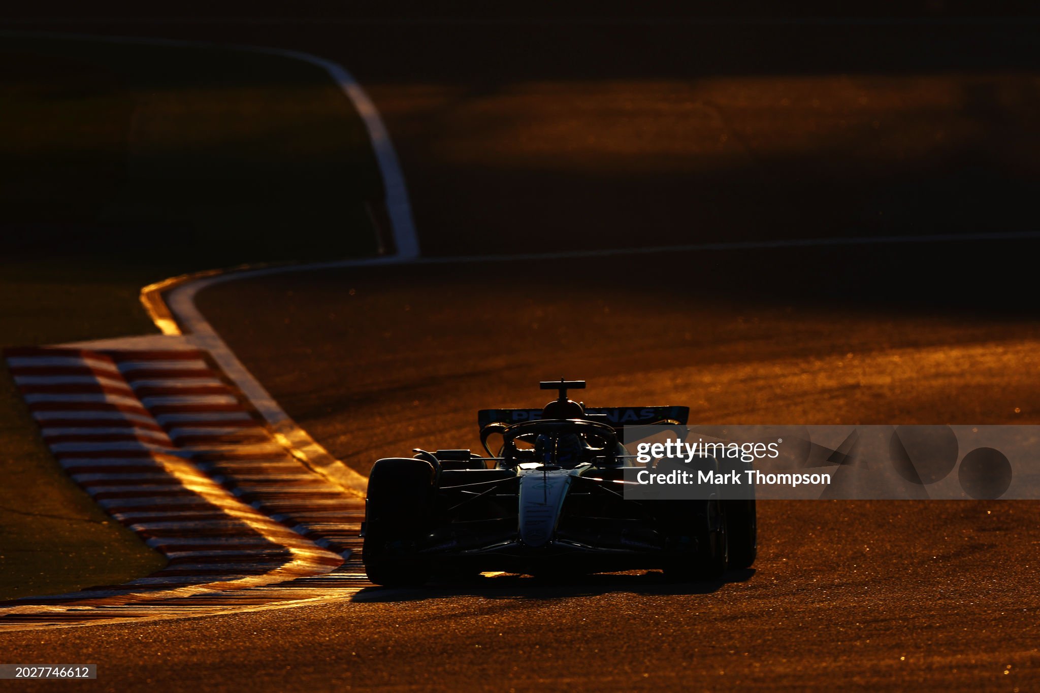 Formula 1 Testing in Bahrain - Day 1