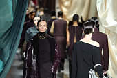 Fendi - Runway - Milan Fashion Week - Womenswear...