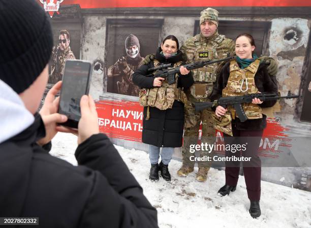 Fsb Ops Fsb (Russia) Photos and Premium High Res Pictures - Getty Images