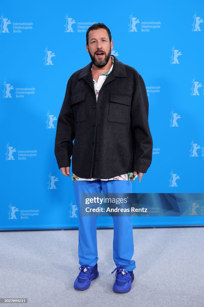 "Spaceman" Photocall - 74th Berlinale International Film Festival