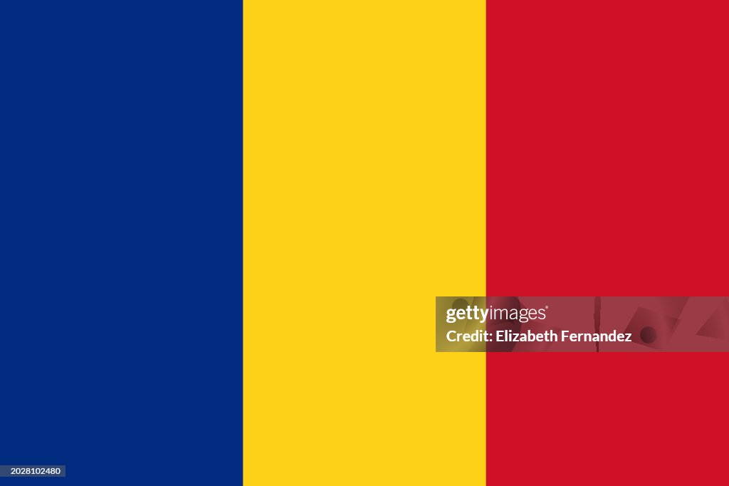 Flag of Romania