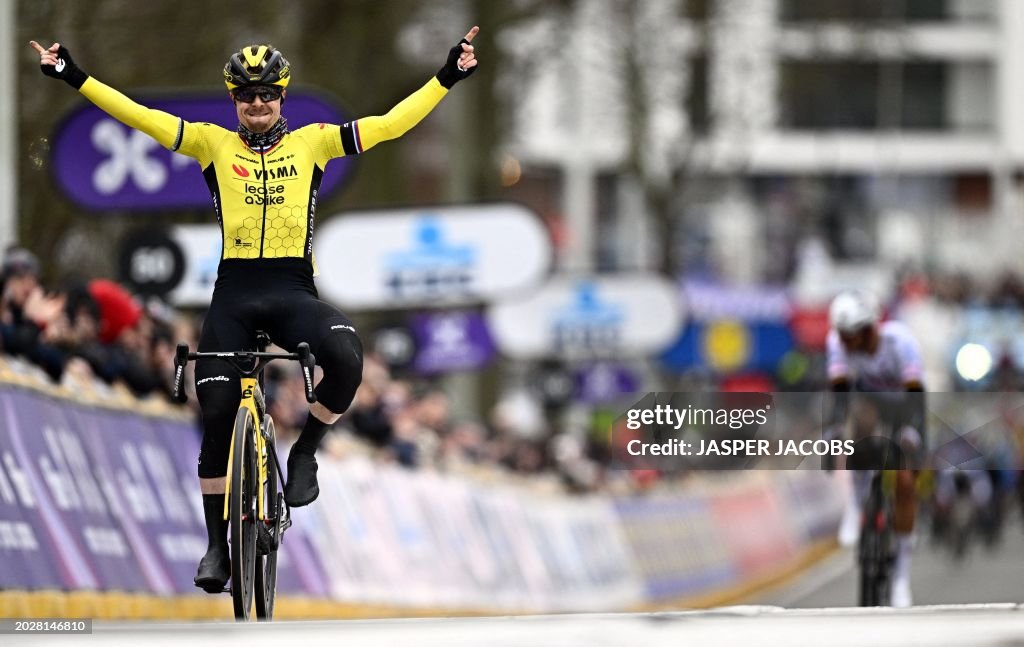 CYCLING OMLOOP HET NIEUWSBLAD 79TH EDITION