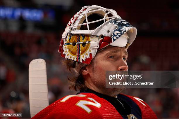 Ottawa Senators v Florida Panthers, News Photo