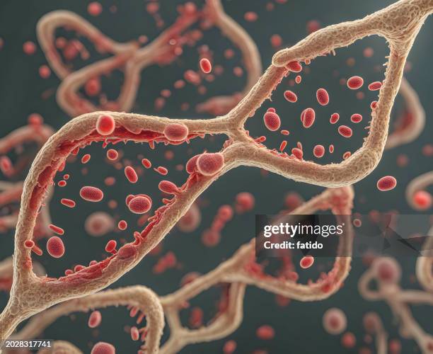 3d virus cells attacking a dna strand - hepatite imagens e fotografias de stock