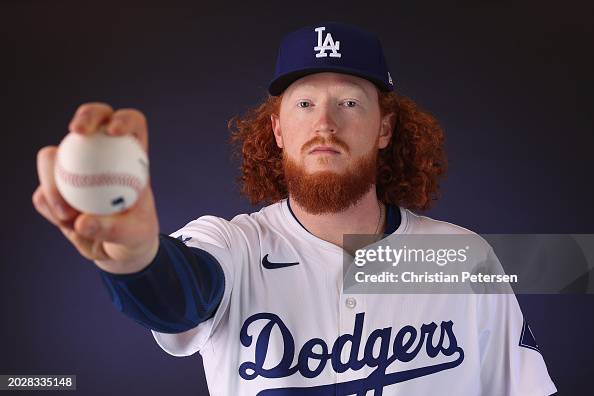 Los Angeles Dodgers Photo Day Los Angeles Dodgers Photo Day