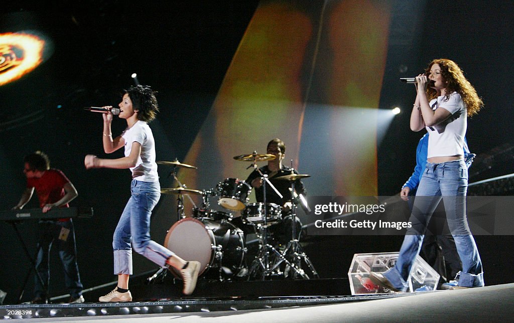 48th Eurovision Song Contest