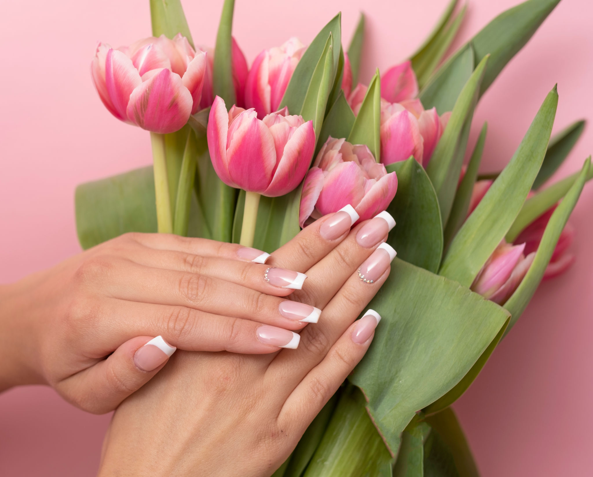 spring nails
