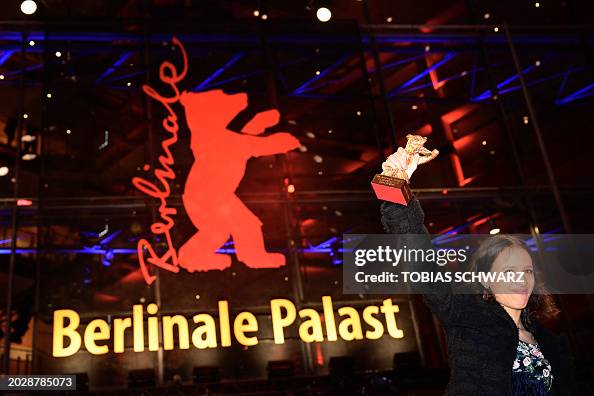 GERMANY-FILM-FESTIVAL-BERLINALE GERMANY-FILM-FESTIVAL-BERLINALE