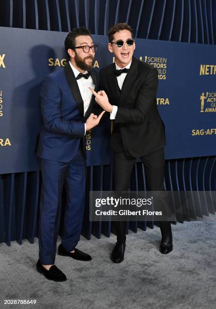 30th Annual Screen Actors Guild Awards - Arrivals, Fotografía de noticias