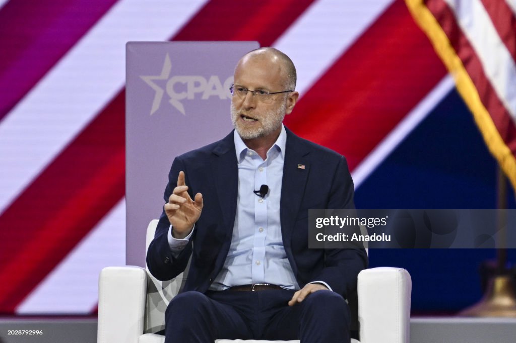 CPAC 2024 in Maryland