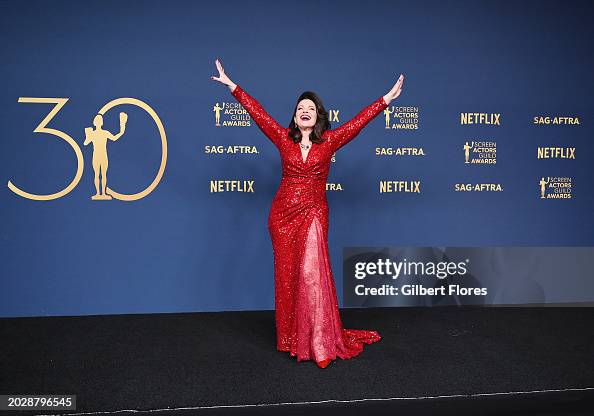 30th Annual Screen Actors Guild Awards - Press Room