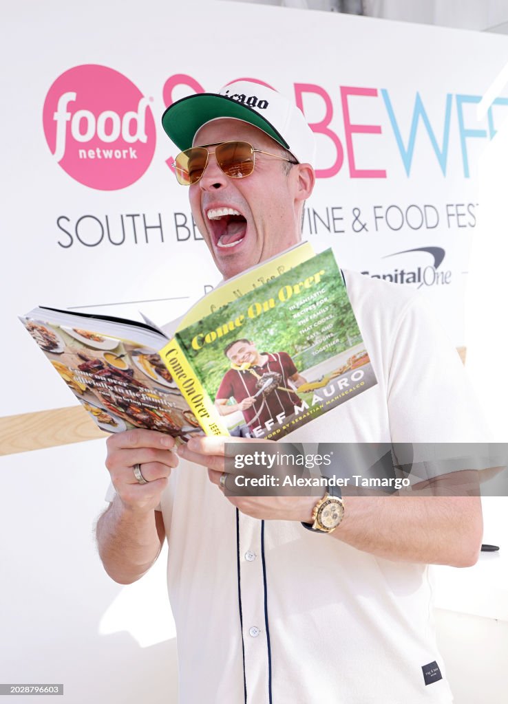 Food And Wine Festival 2024 Miami Florida Harli Abagail Food And Wine Festival 2024 Miami Florida Harli Abagail