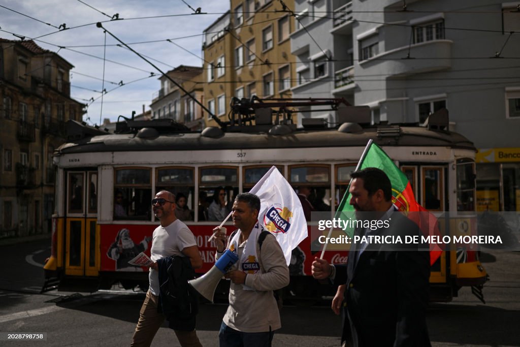 PORTUGAL-POLITICS-ELECTION