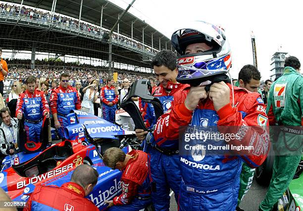 Robyn Gordon Racing Car Indy 500 Gordon Photos and Premium High Res Pictures - Getty Images