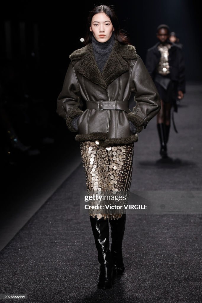 Alberta Ferretti - Runway - Milan Fashion Week Fall/Winter 2024-2025