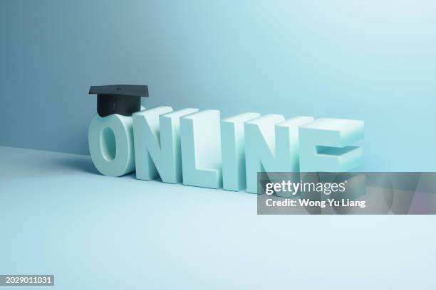online education - train icon stock pictures, royalty-free photos & images
