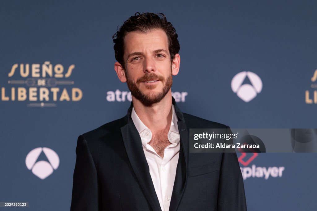 "Sueños De Libertad" Madrid Premiere