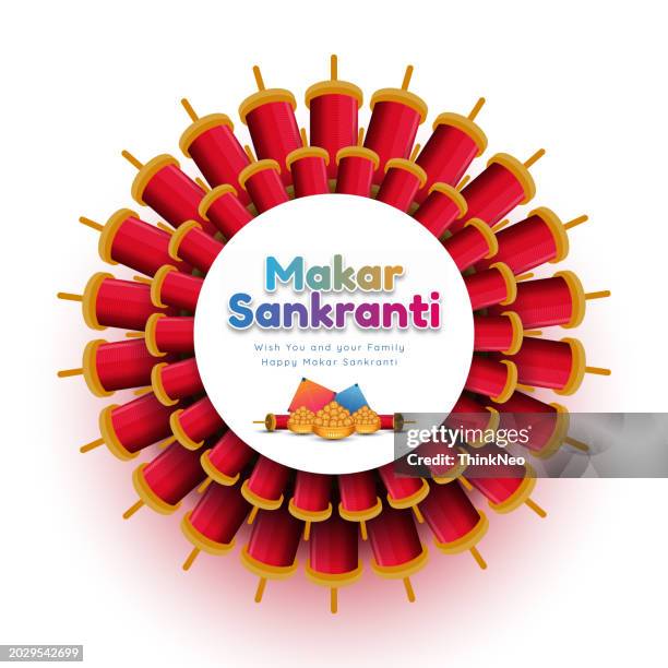 makar sankranti offer banner design layout template - makar sankranti stock illustrations