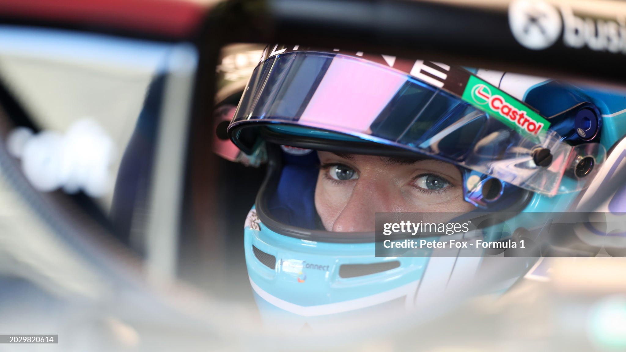 Formula 1 Testing in Bahrain - Day 2