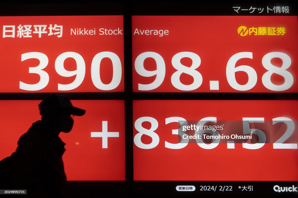 Nikke Index Hits Historic Record