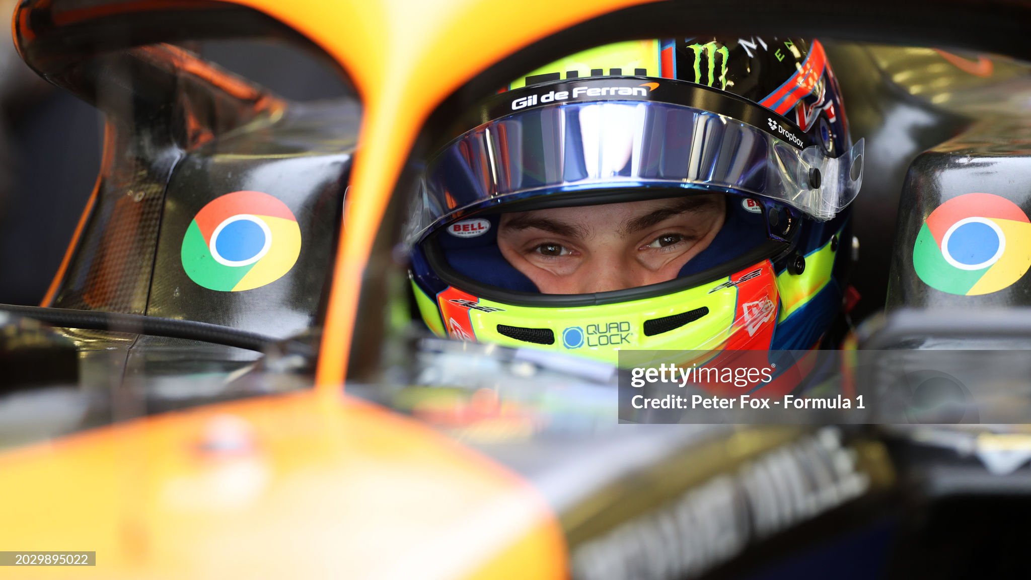 Formula 1 Testing in Bahrain - Day 2