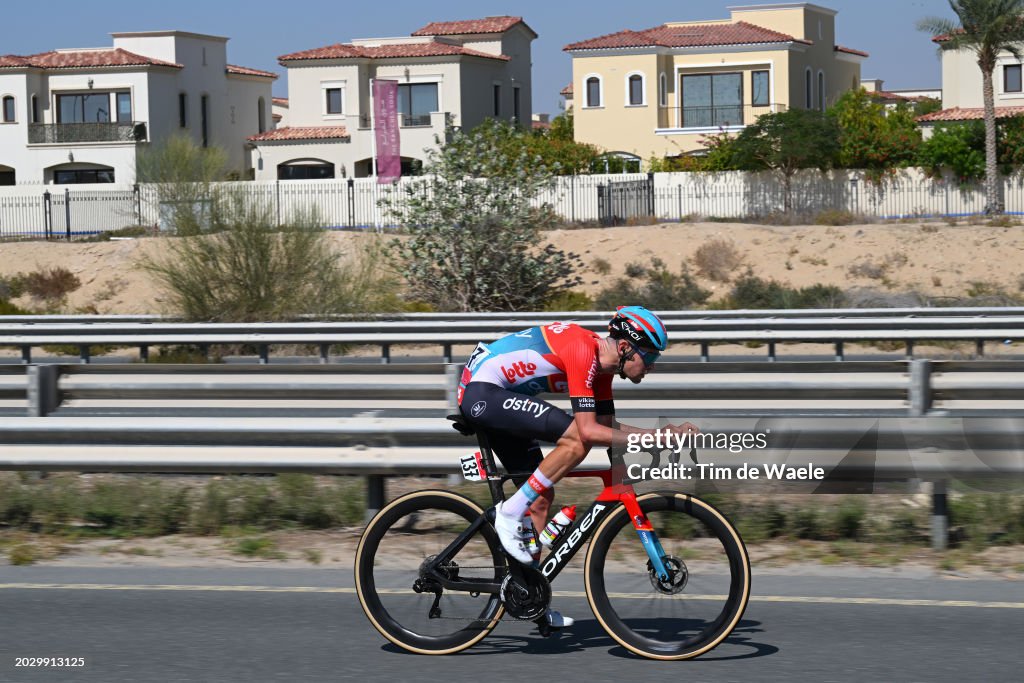 6th UAE Tour 2024 - Stage 4