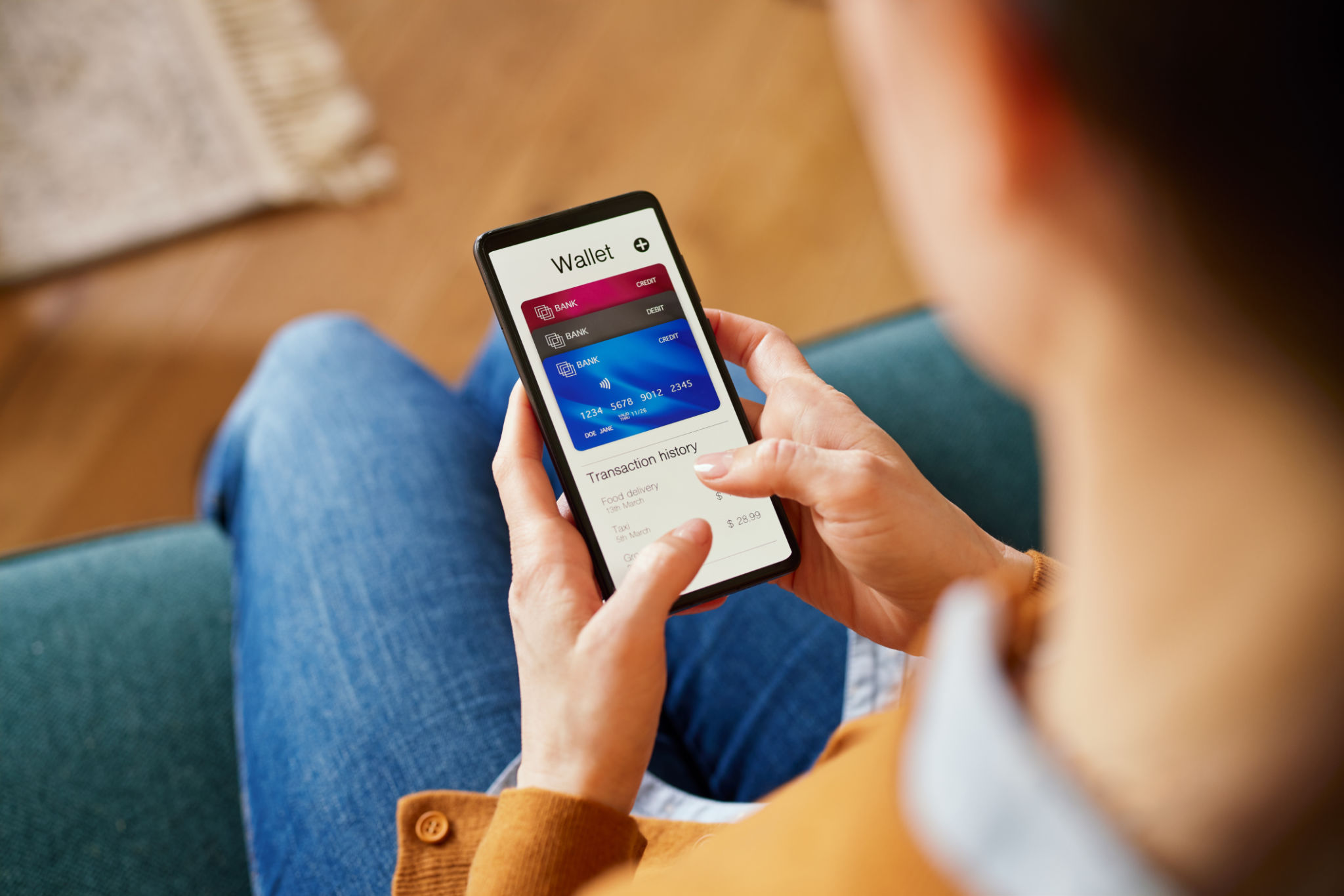 online banking