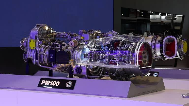 Pratt Engine Jet 32 Pratt Whitney Engine Stock Videos, Footage, & 4K Video Clips - Getty ...