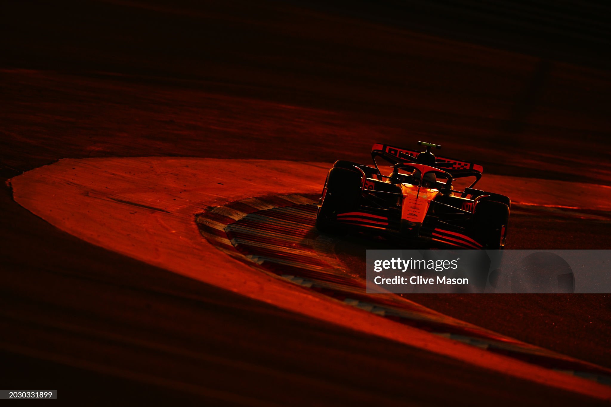 Formula 1 Testing in Bahrain - Day 2