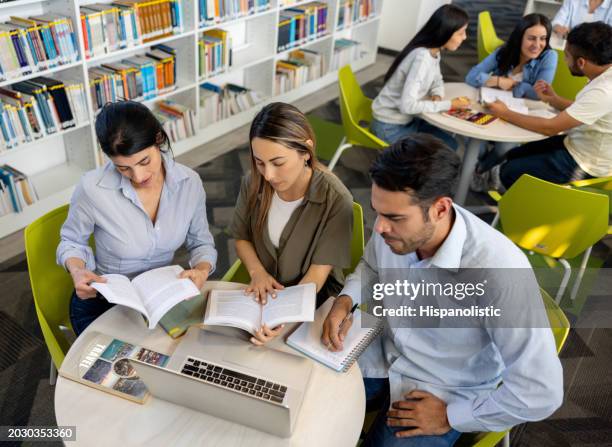 Study Master Library 75 Masters Thesis Stock Photos, High-Res Pictures, and Images - Getty ...