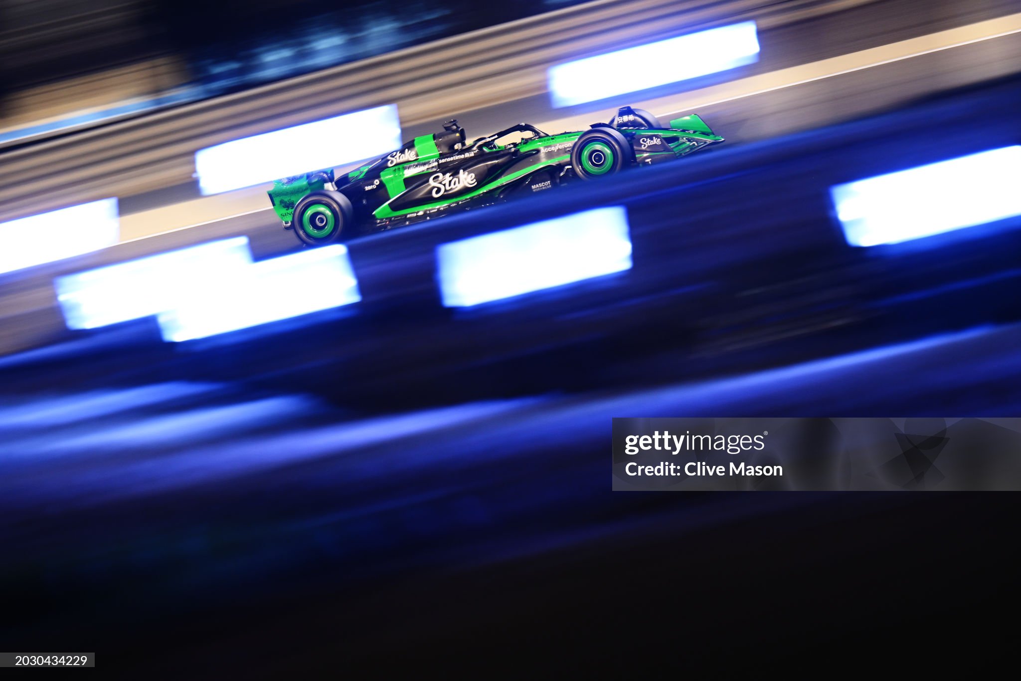 Formula 1 Testing in Bahrain - Day 2