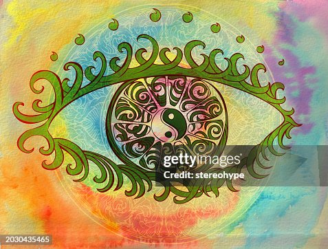 Centered vision Centered vision