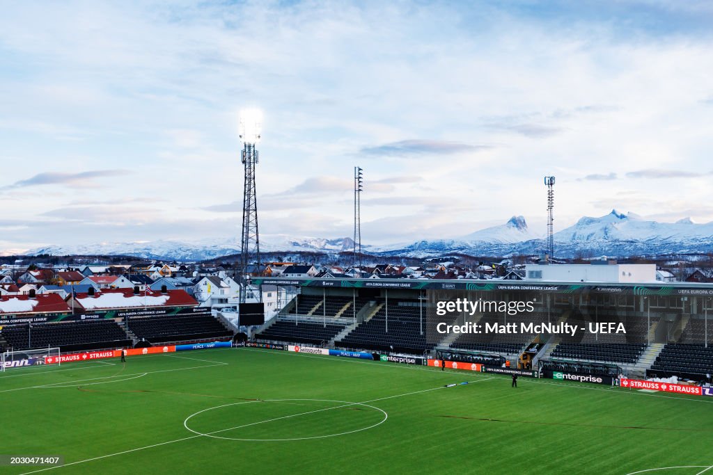 FK Bodo/Glimt v AFC Ajax: Knockout Round Play-offs Second Leg - UEFA Europa Conference League 2023/24