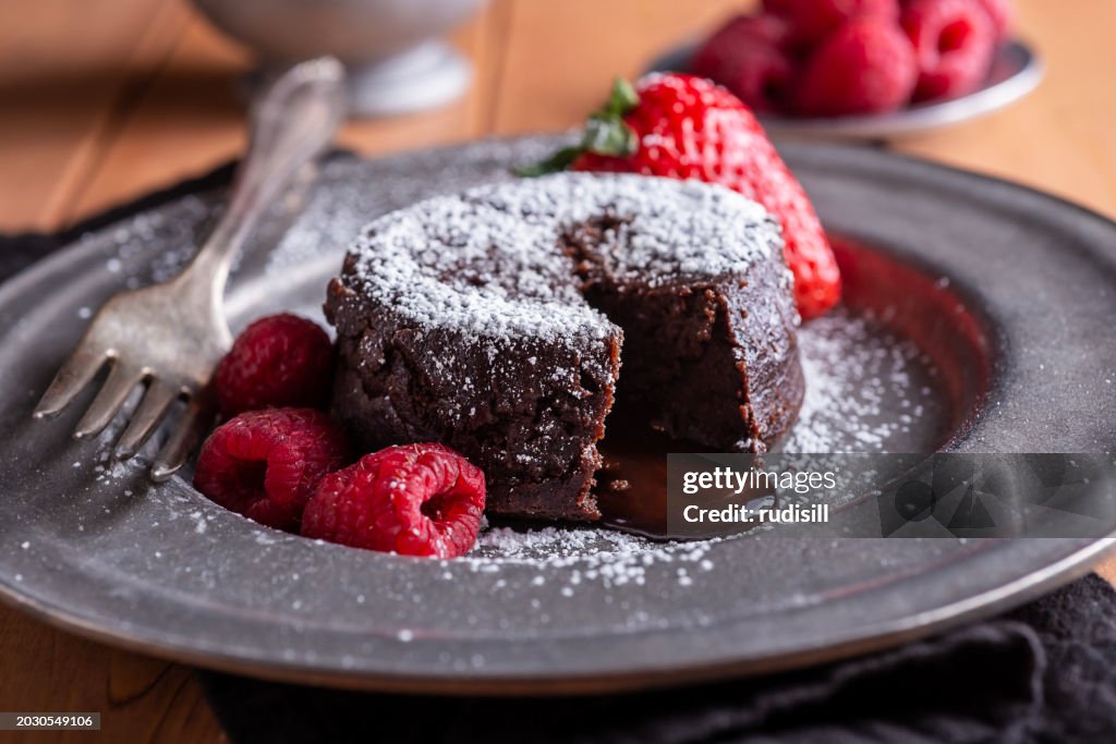 Chocolate Lava Cake