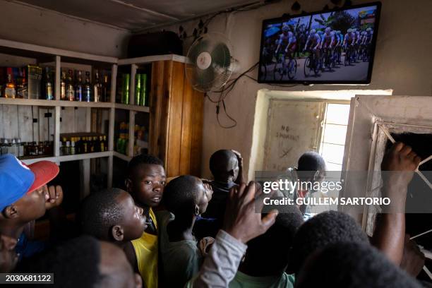 Dctv Rwanda Rwanda Television Photos and Premium High Res Pictures - Getty Images