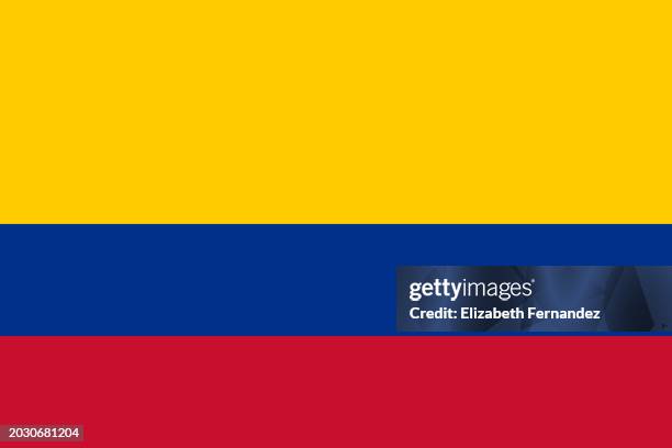 flag of colombia - colombia pattern stock pictures, royalty-free photos & images