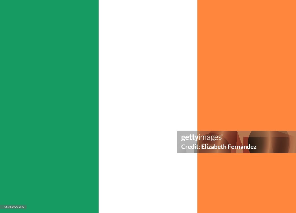 Flag of Ireland