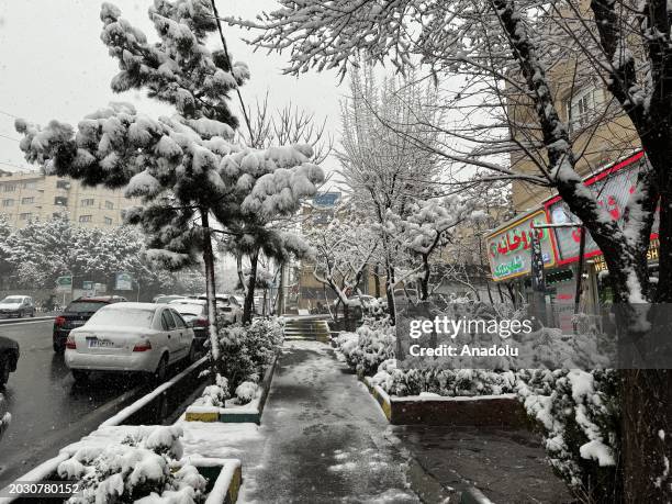 Tehran Weathernow 960 Tehran Snow Stock Photos, High-Res Pictures, and Images - Getty Images