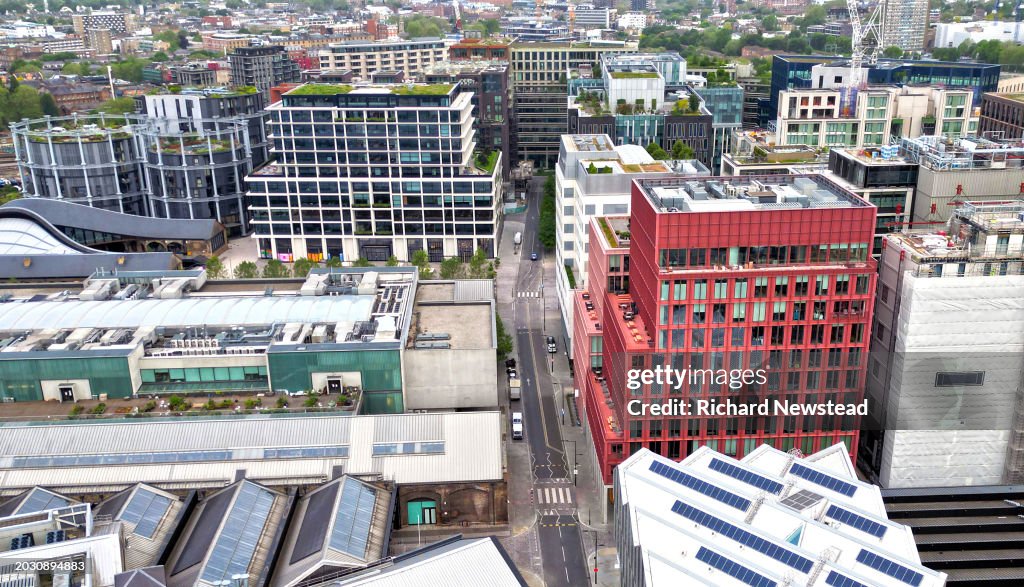 Kings Cross Central