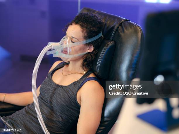 O2 Trainer Raining 148 Supplemental Oxygen Therapy Stock Photos, High-Res Pictures, and ...