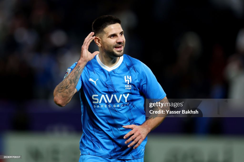Al Hilal v FC Sepahan: AFC Champions League