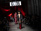 GCDS - Runway - Milan Fashion Week - Womenswear...