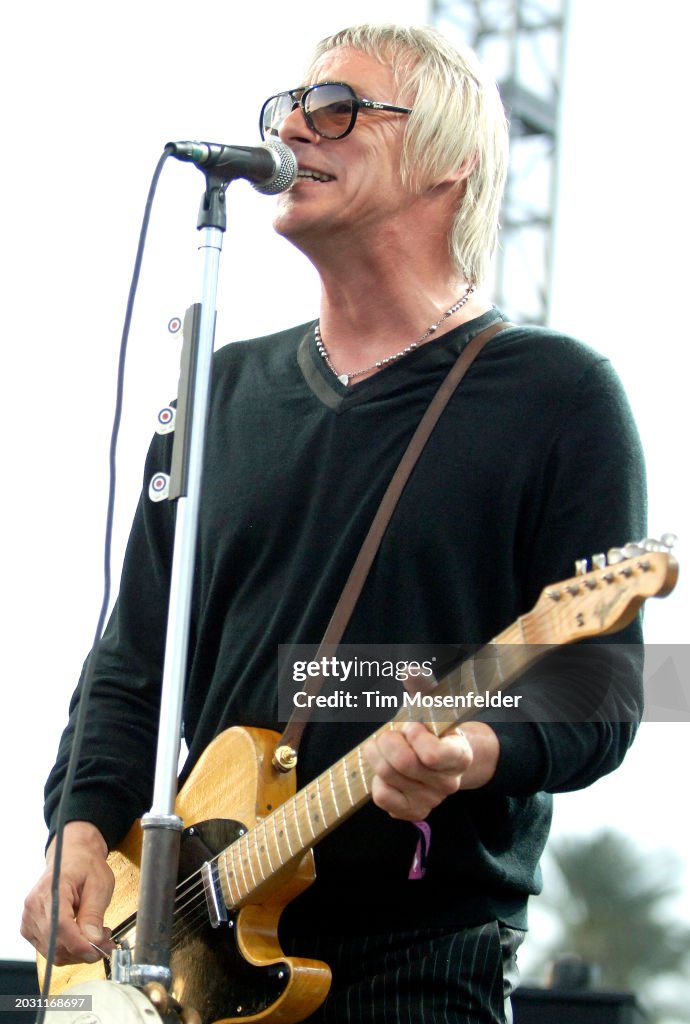 Coachella Valley Music and Arts Festival 2009 - Indio CA