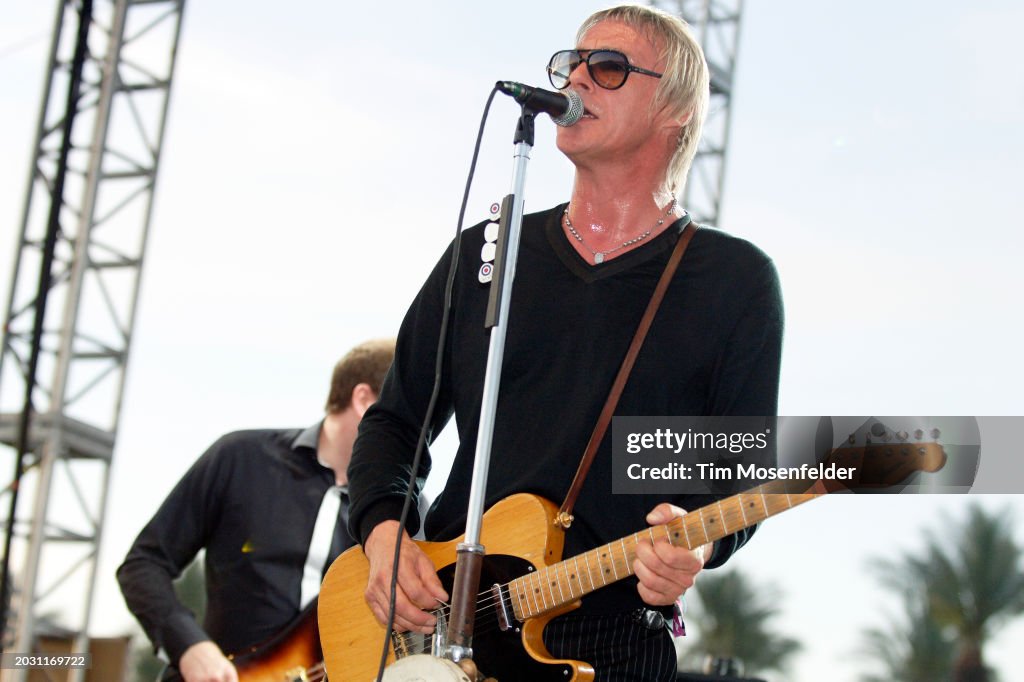 Coachella Valley Music and Arts Festival 2009 - Indio CA