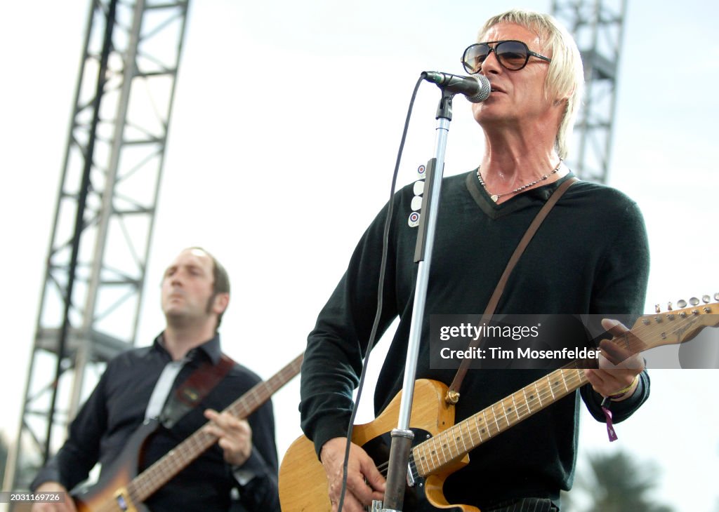 Coachella Valley Music and Arts Festival 2009 - Indio CA