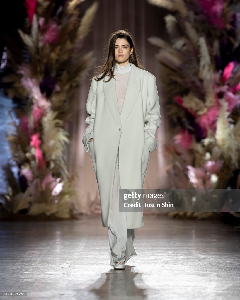 Genny - Runway - Milan Fashion Week - Womenswear Fall/Winter 2024-2025